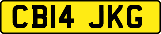 CB14JKG