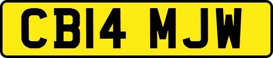 CB14MJW