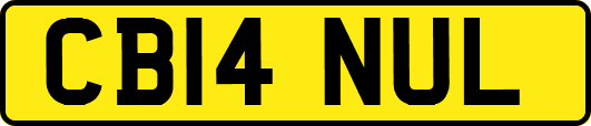 CB14NUL