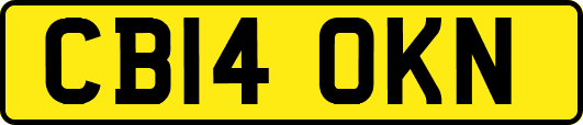 CB14OKN