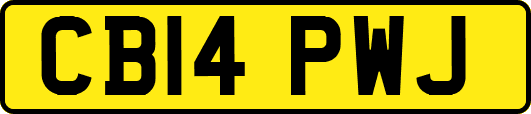 CB14PWJ