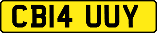 CB14UUY