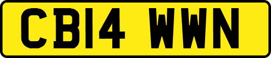 CB14WWN