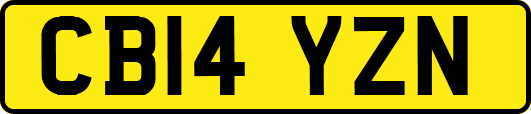 CB14YZN
