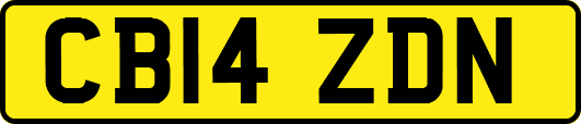 CB14ZDN