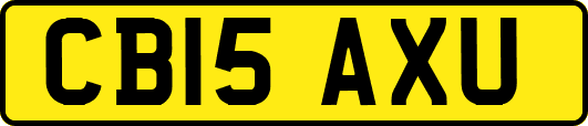 CB15AXU