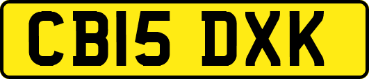 CB15DXK