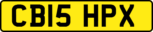 CB15HPX