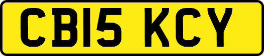 CB15KCY