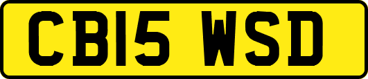 CB15WSD