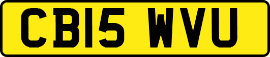 CB15WVU