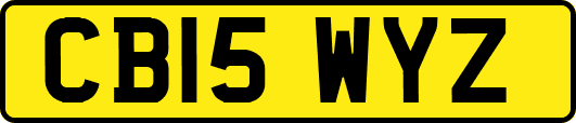 CB15WYZ