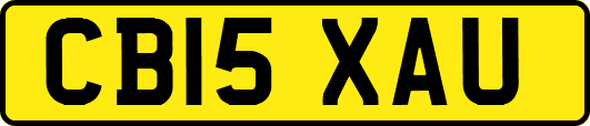 CB15XAU