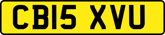 CB15XVU