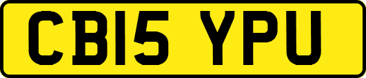 CB15YPU