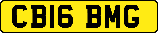 CB16BMG