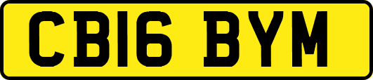 CB16BYM