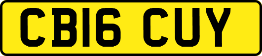 CB16CUY