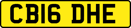 CB16DHE