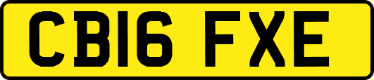 CB16FXE