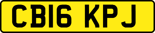 CB16KPJ