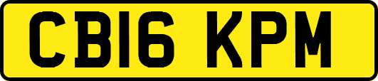 CB16KPM