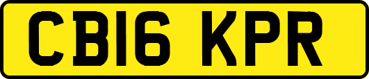 CB16KPR