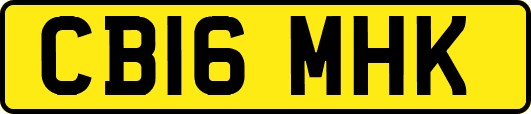 CB16MHK