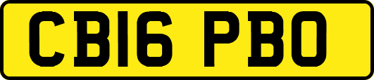 CB16PBO