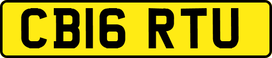 CB16RTU