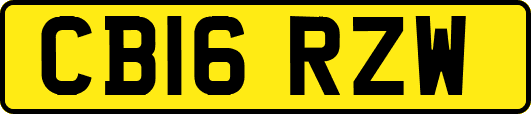 CB16RZW