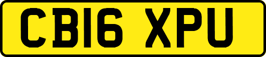 CB16XPU