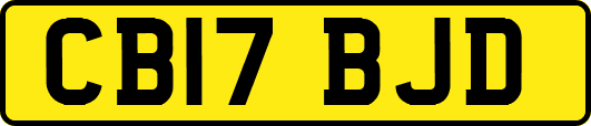 CB17BJD