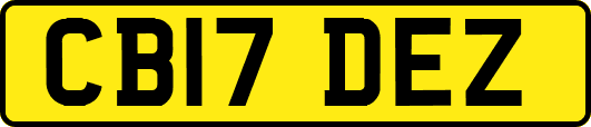 CB17DEZ