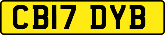 CB17DYB