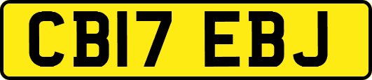 CB17EBJ