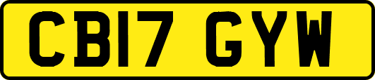 CB17GYW