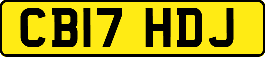 CB17HDJ
