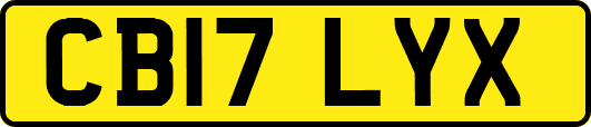 CB17LYX