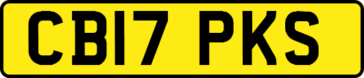 CB17PKS