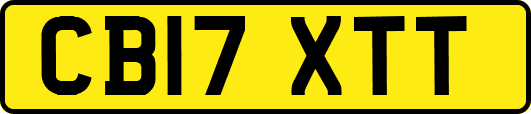 CB17XTT
