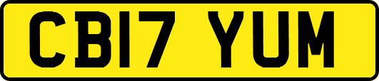 CB17YUM