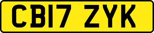 CB17ZYK