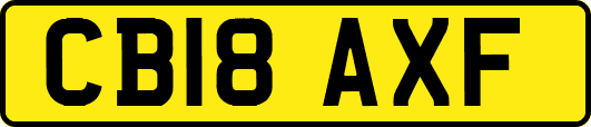 CB18AXF