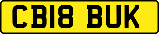 CB18BUK