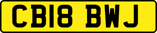 CB18BWJ