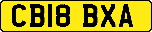 CB18BXA