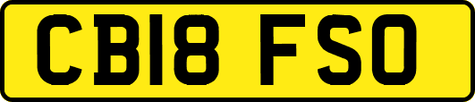CB18FSO
