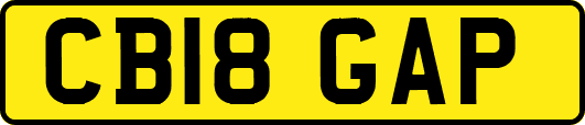 CB18GAP