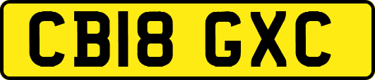 CB18GXC